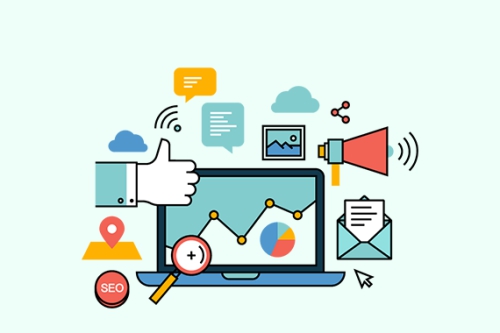 蒙山提升网络推广效果企业要注意哪些方面的问题